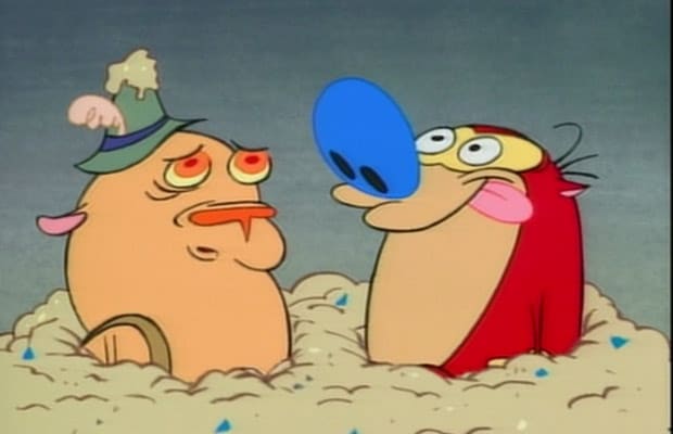 Ren And Stimpy The 25 Creepiest Sexual Innuendo Moments