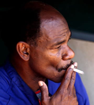 Chapman Auto Group >> Ron Washington - Gallery: Athletes Smoking Cigarettes and ... Chapman Auto Group >> Ron Washington - Gallery: Athletes Smoking Cigarettes and ...