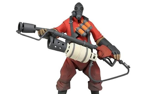 team fortress 2 figurine