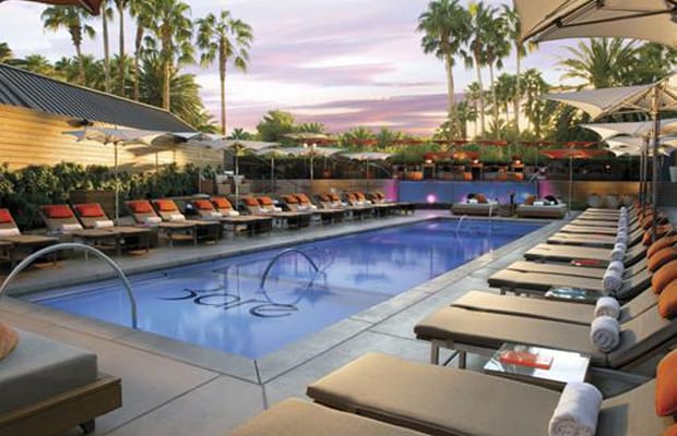 mirage-nightlife-bare-pool | Your USA City Guide