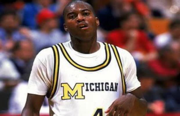 Glen Rice hooked up with Sarah Palin when he was in college. - The