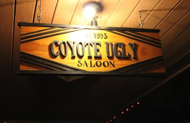 Coyote Ugly Saloon - The 25 Douchiest Bars in Austin | Complex