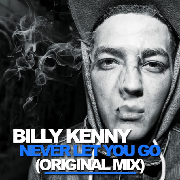 billy kenny never let