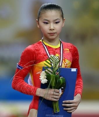 Underage Chinese Gymnasts - The 50 Biggest Fails In Summer Olympics ...