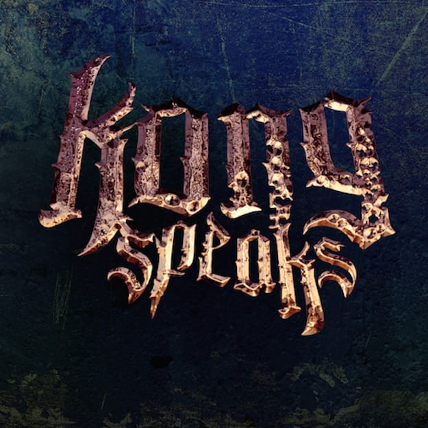 kongspeaks