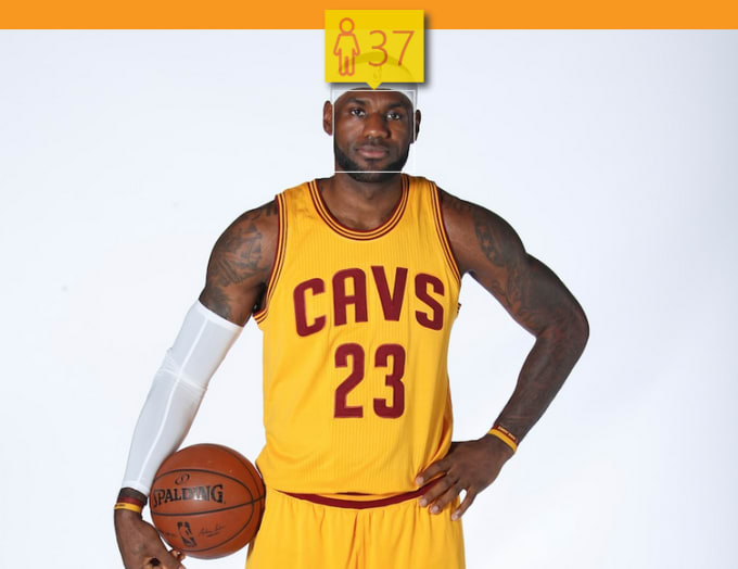 LeBron James - How Old Are Your Favorite Sneakerheads? | Complex