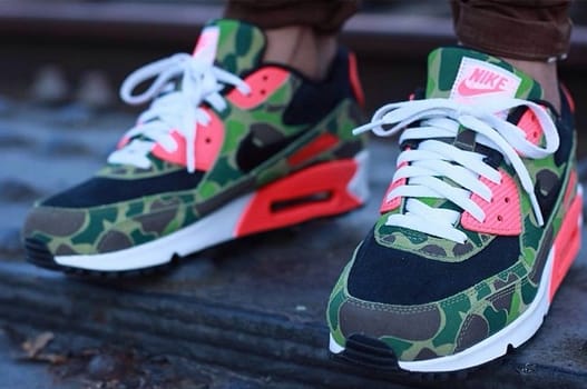 atmos x nike air max 90