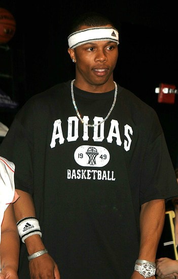 sebastian telfair sneakers