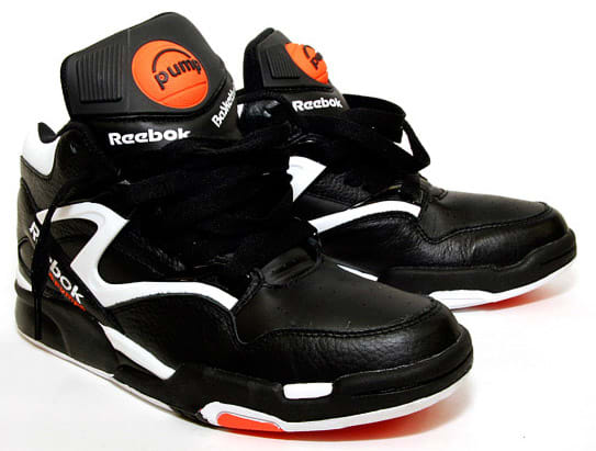reebok pump it up shoes