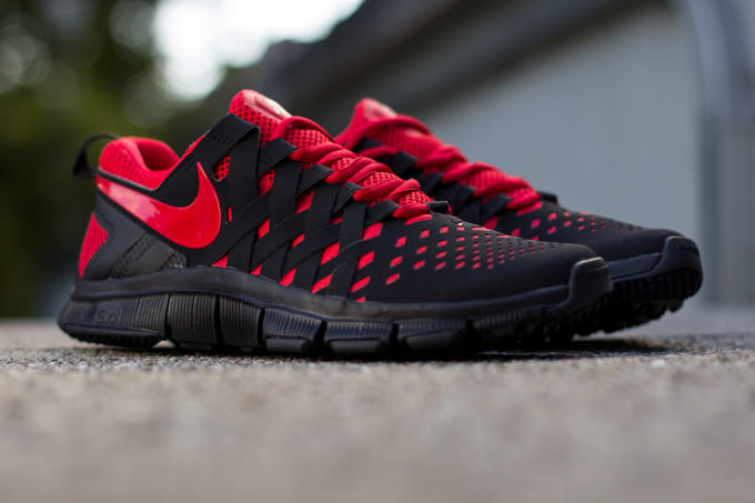 nike free trainer 5.0 fingertrap