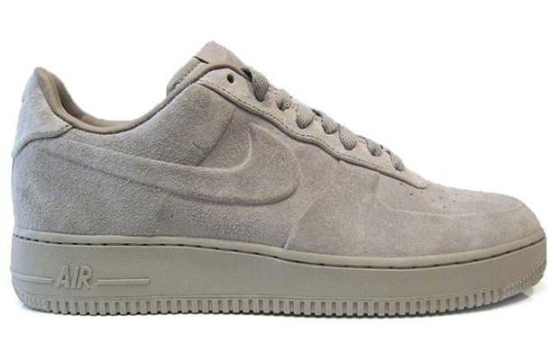 nike air force grey