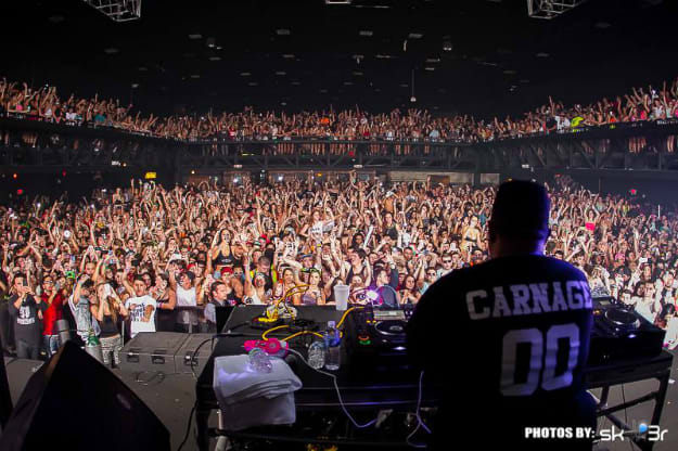 carnage-rammed