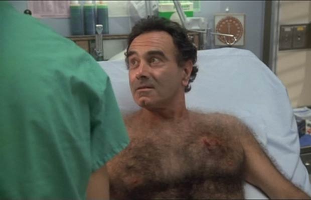 Dan Hedaya - Gallery: The Most Iconic Hairy Celebrities | Complex