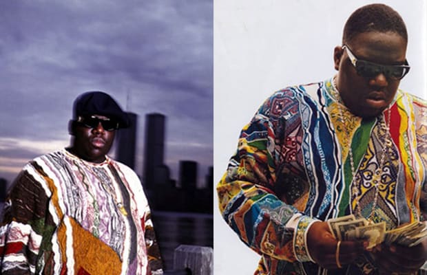 Coogi The 90 Greatest '90s Fashion Trends Complex
