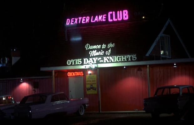 dexter lake club t shirt