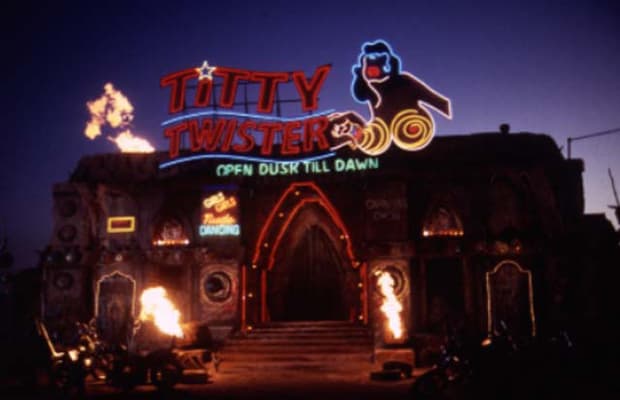 The Titty Twister