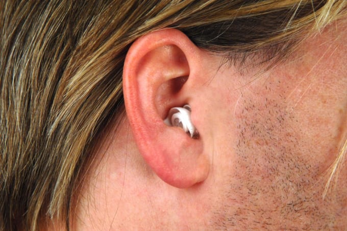 earplug