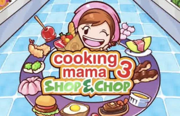cooking mama 3 - GamesList.Com - Play Free Games Online