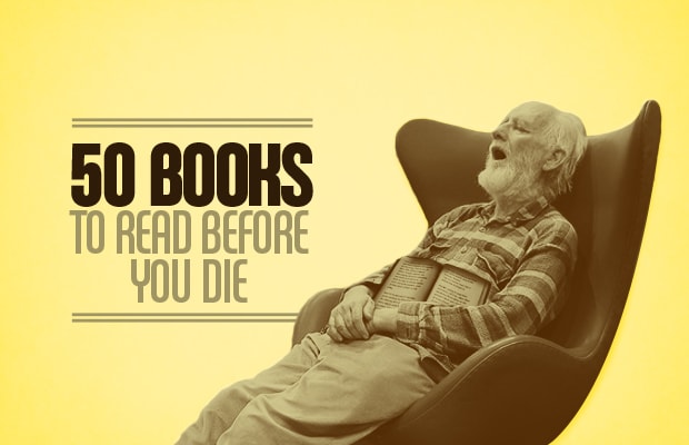 50 Books To Read Before You Die | Complex