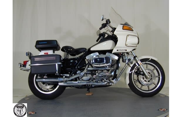 1985 FXRP - The 50 Best Harley-Davidsons Of All Time | Complex