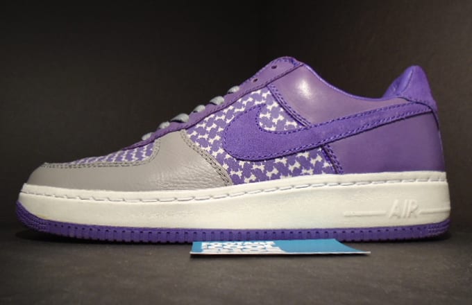 first ever af1