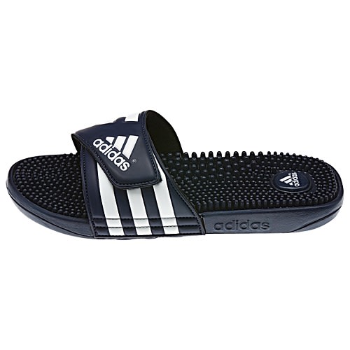 ladies adidas flip flops