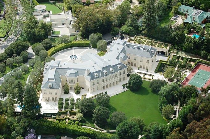 Biggest House In The World 2013 the 25 largest homes in the united states | complex Biggest House In The World 2013 the 25 largest homes in the united states | complex