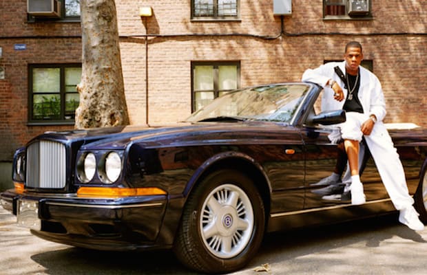RocAFella/Roc Nation Bentley Azure Convertible 20