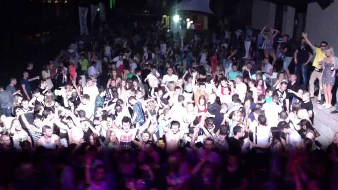 rave-light