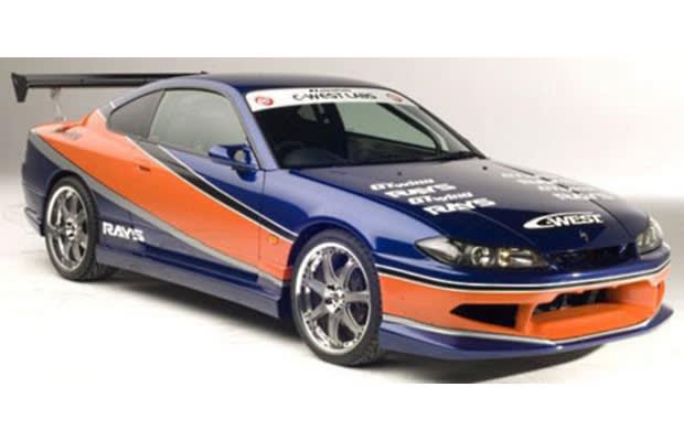 nissan s15 han