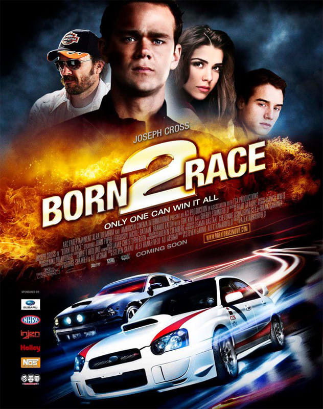 Born 2 Race Stream