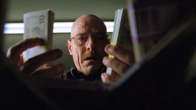A Study Of The POV Shots In Breaking Bad Complex