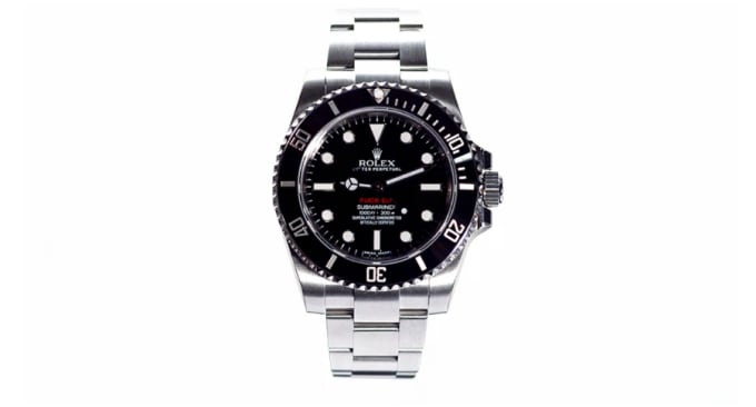 rolex supreme edition