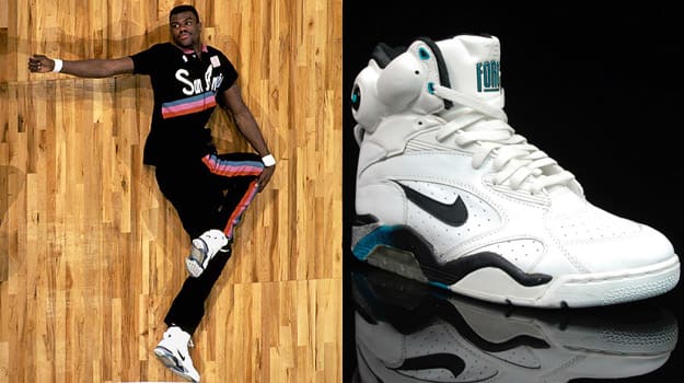 nike air force david robinson