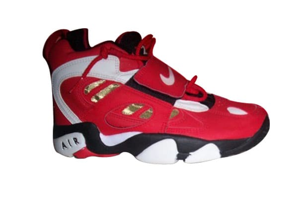 nike air diamond turf 2 red