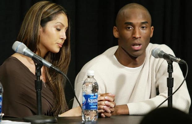 Kobe Bryant Accused Of Sexual Assault The 25 Most Shocking Sports Moments Of The Past 25 Years 