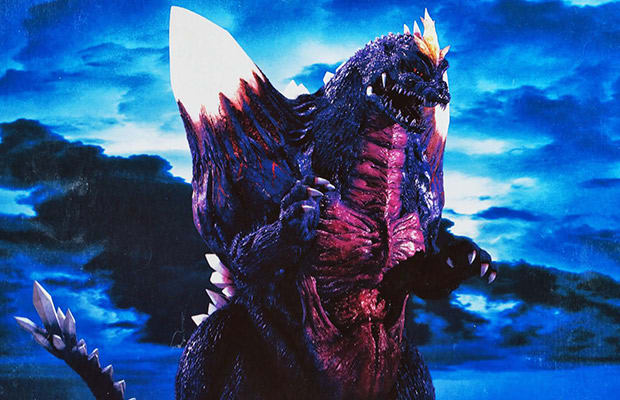 SpaceGodzilla - The 15 Most Badass Kaiju Monsters Of All Time | Complex