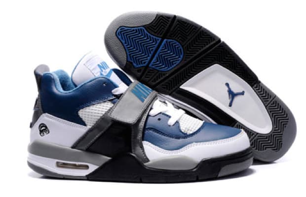 jordan retro 4 trainers
