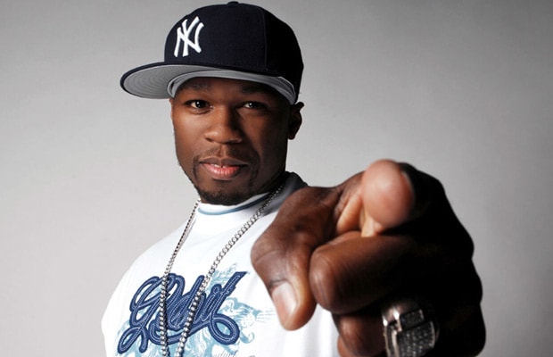 50 Cent A History of Rappers Getting Shot and Surviving