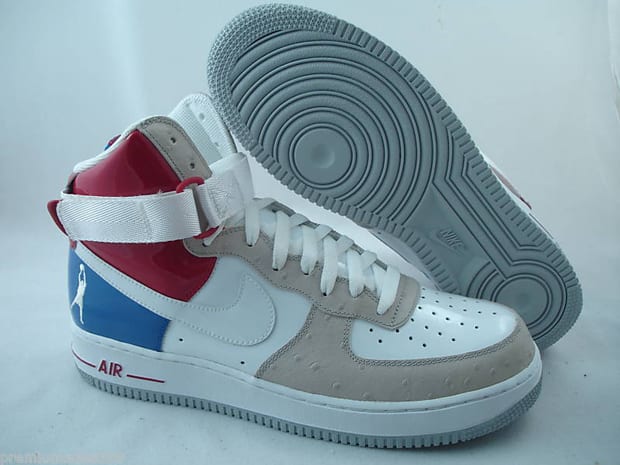 air force 1 rasheed wallace for sale