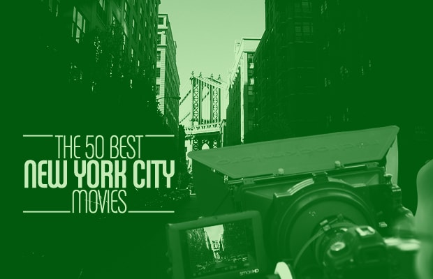 best movies based in new york city