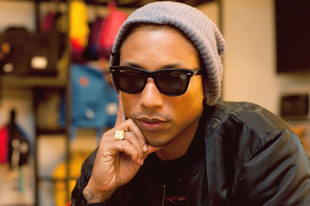 pharrell
