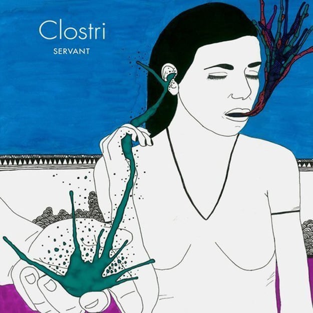 clostri-servant