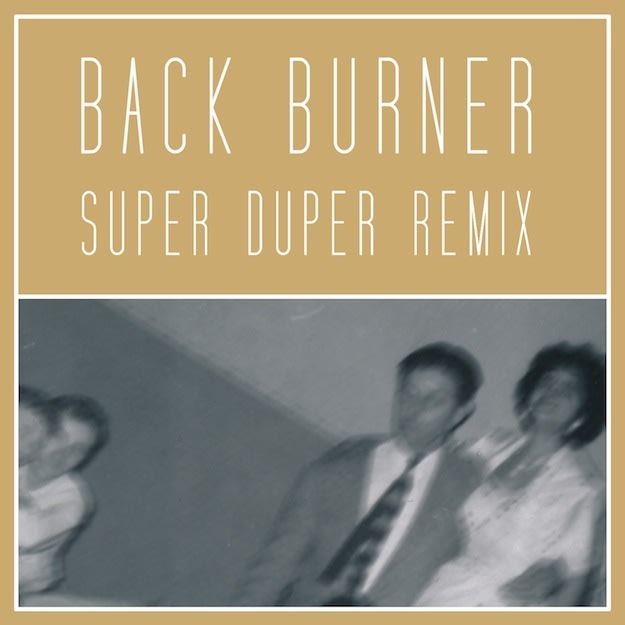 BB remix artwork