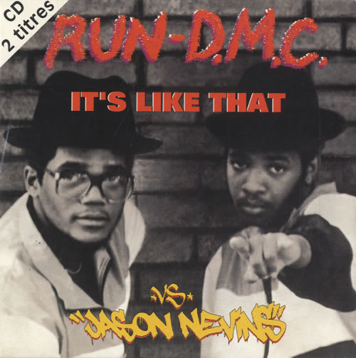 1983 RunDMC "It's Like That" The Rap Song of the Summer, Every Year