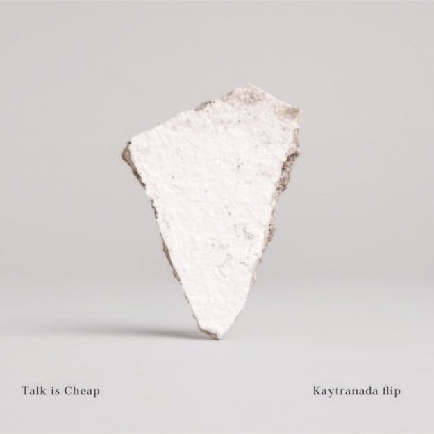 kaytranada-talk-is-cheap-flip