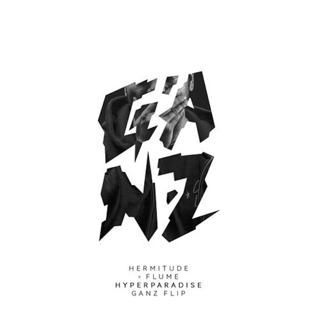 Ganz flume