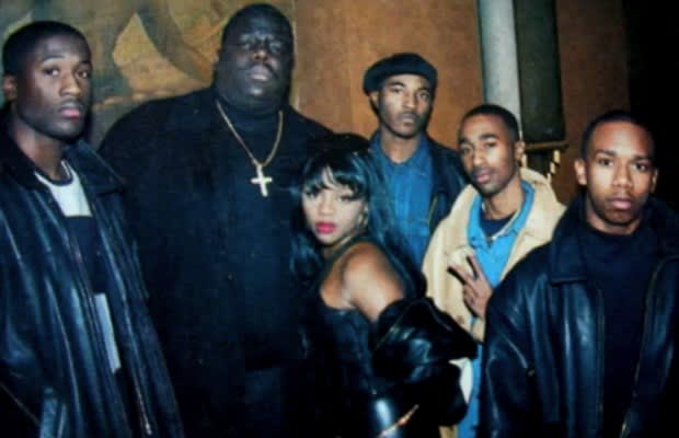 112, The Notorious B.I.G., And Lil' Kim - 28 Photos That Defined The ...