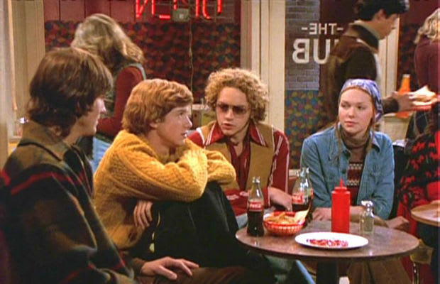 The Hub On That 70 S Show Hangout Spots From Tv Shows That We Wish