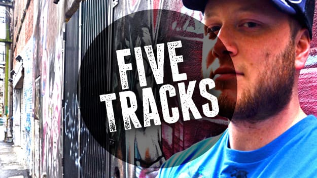 five-tracks-nom-de-strip